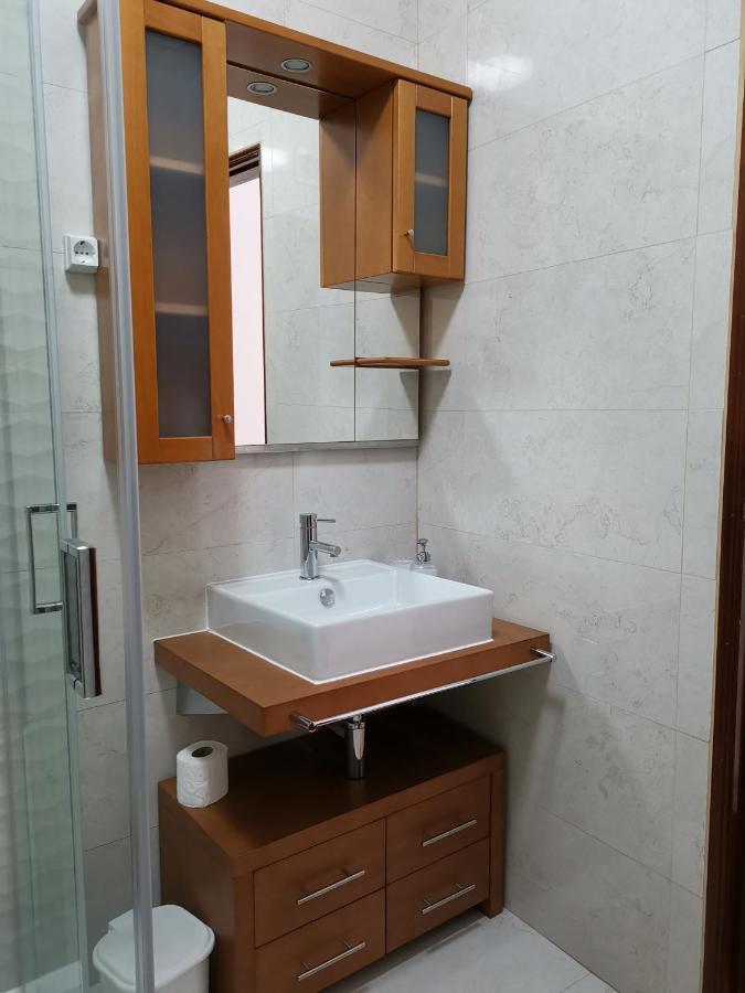 Apartamento Gonçalves Peniche Exterior foto