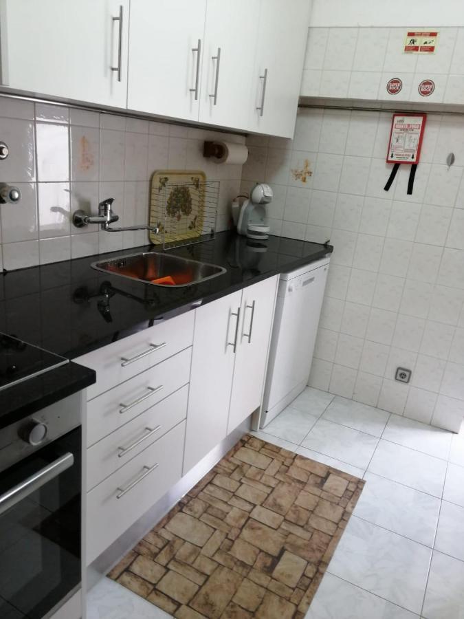 Apartamento Gonçalves Peniche Exterior foto