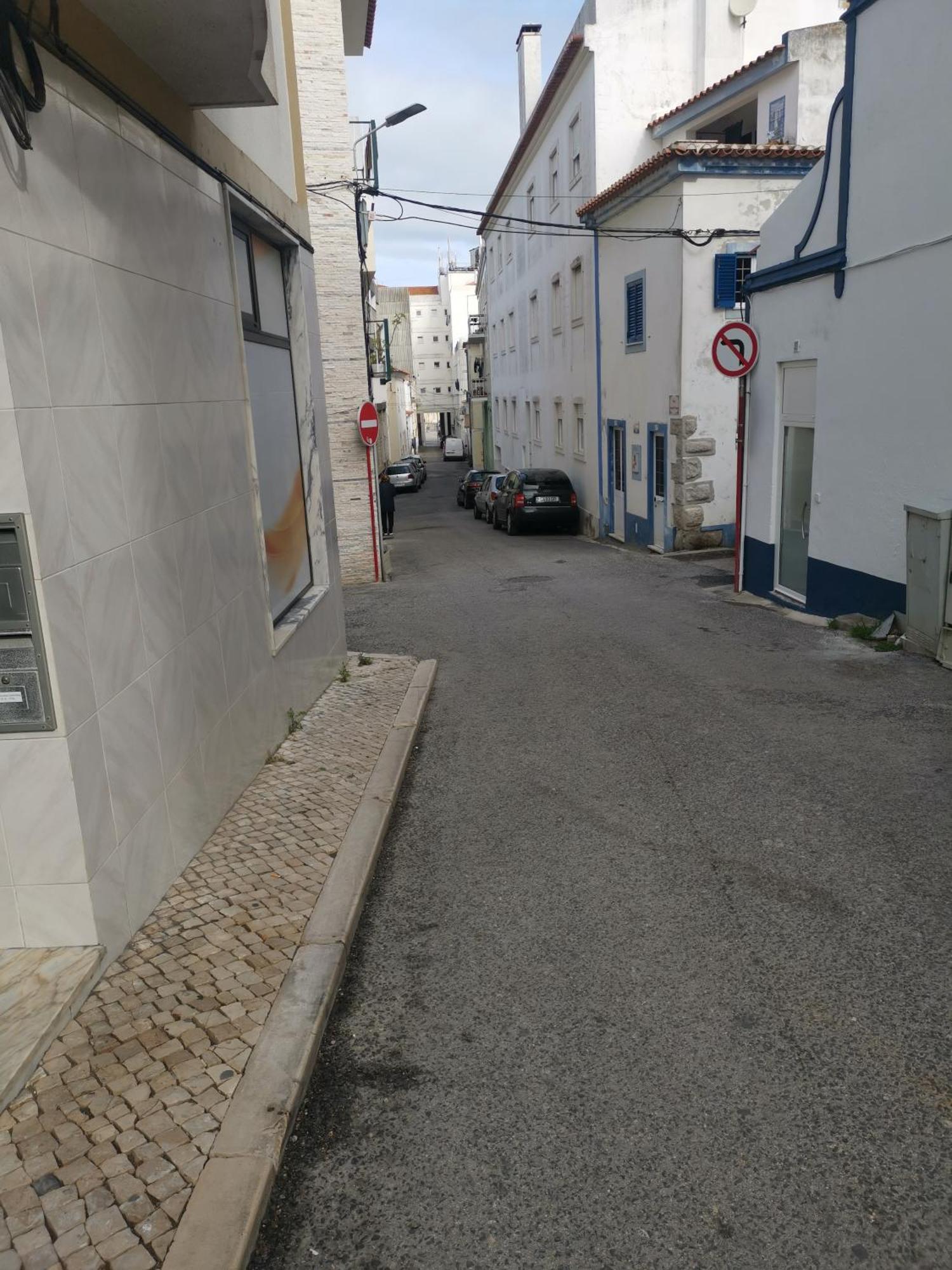 Apartamento Gonçalves Peniche Exterior foto