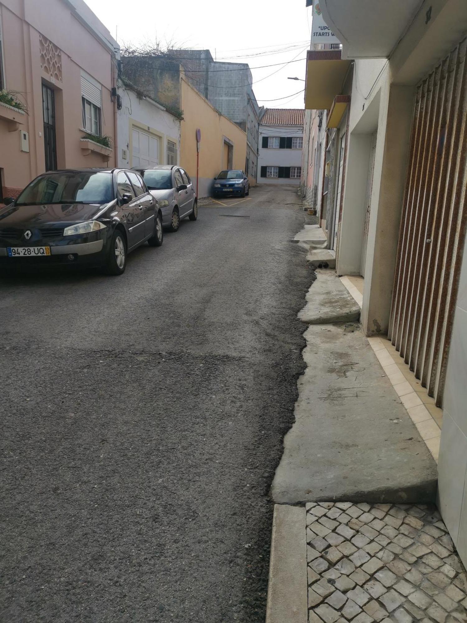 Apartamento Gonçalves Peniche Exterior foto
